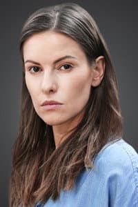 Agnieszka Kawiorska in Legenda