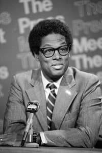 Thomas Sowell in Thomas Sowell: Common Sense in a Senseless World