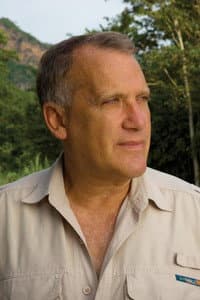 Alan Rabinowitz in In Search of the Jaguar