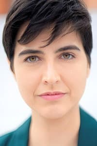 Anita Castillo-Halvorssen in Therapy Won't Kill You