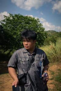 Kurt Joshua Oro in Hilahil
