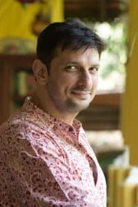 Rushad Rana in Privacy