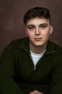 Nathaniel Farah in Firelight