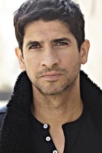 Raza Jaffrey in Refuge