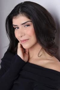 Amanda Moreira in Sugar Dead