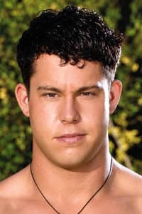 Derrick Vinyard in Three for the Party