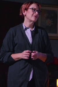 Vonda Schuster in Personal History