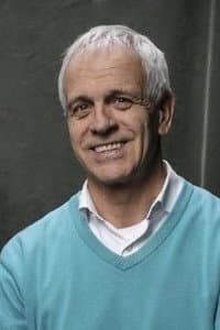Augusto Góngora in La memoria infinita