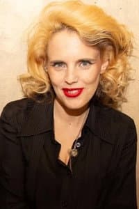 Anna Calvi in Anna Calvi - Salle Pleyel - Paris