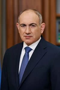 Nikol Pashinyan in Ten Lives of a Cat: A Film about Chris Marker