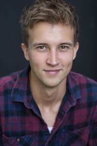 Sam Straley in Positive Reinforcement