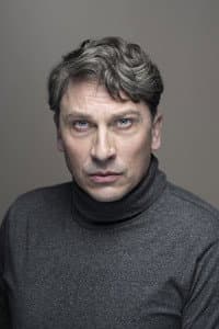 Petr Bláha in King Lear