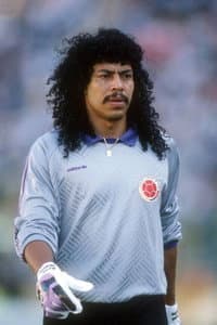 René Higuita in Green Lions: Cameroon 90
