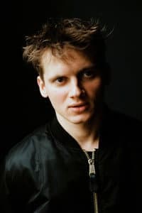 Krzysztof Bagiński in Wszystkie nieprzespane noce