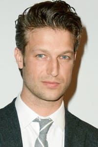 Peter Scanavino in Watching TV with the Red Chinese