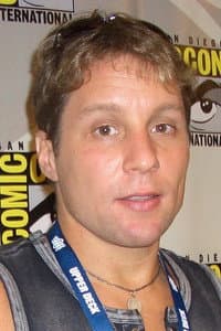 Michael Wehrhahn in The Secret War