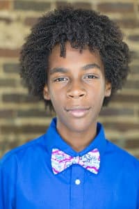 Derion Graham in Sirens