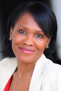Dee Freeman in The Landlady