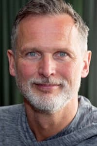 Rickard Sjöberg in Paralys
