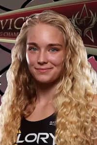 Alexa Culp in Invicta FC 43: King vs. Harrison