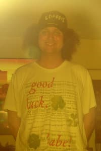 Nate Simon in My Friends