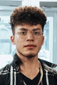 Eric Anthony Valencia in Zelda