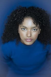Alicia Boedhoe in In Stilte