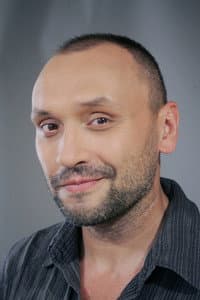 Vladimir Skvortsov in Полнолуние