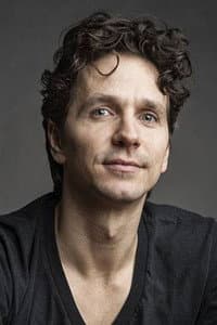Guillaume Côté in Danse en trois temps