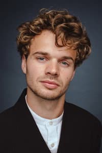 Matthew McKinney in La Bohème