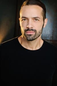 James Gaudioso in Bloodline Killer