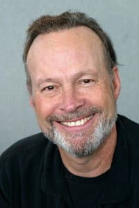 Dwight Schultz in Child of Rage