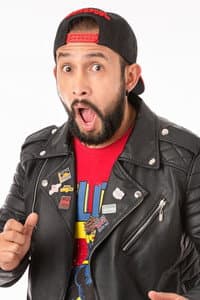 Christian Rojas in Socios por accidente