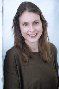 Zoe Cunningham in Homesick