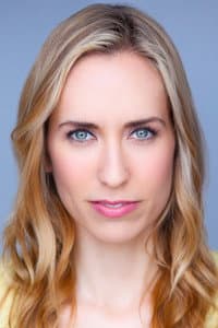 Emily Nicole Hansen in Once Was