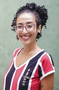 Renata Abreu in Clowns