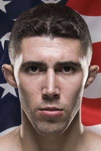 Mike Trizano in The Ultimate Fighter 27 Finale