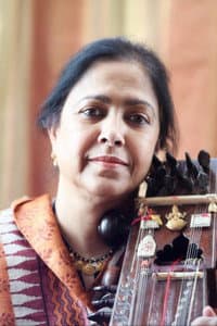 Aruna Narayan in The Four Seasons Mosaic