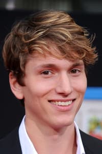 Benjamin Stone in The Nine Lives of Chloe King