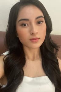 Sarah Felicia in Do You See What I See: Cerita Horor #64 - First Love