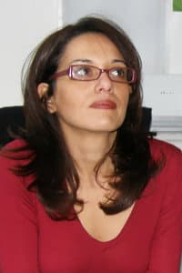 Afroditi Al-Saleh in Dream Hotel