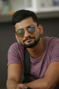Randika Gunathilaka in Happy Birthday