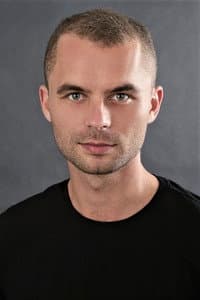 Geoffrey Couët in Everything I Said I Wasn't
