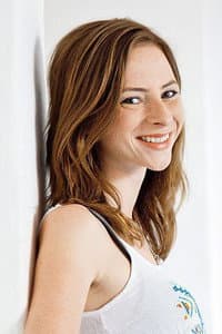 Carolyn Genzkow in Wunschkind