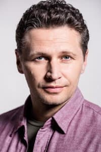 Michał Chorosiński in Nędzarz i madame