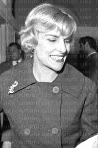 Lia Angeleri in Le troiane