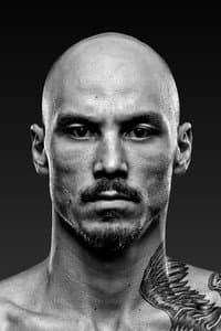 Cesar Mateo Tapia in Brandon Glanton vs. Carlos Fromenta