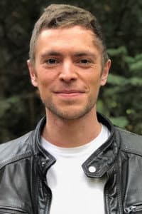 Aurélien Caeyman in Côté Cour