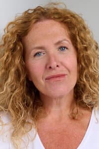 Becky Kershaw in The Hanged