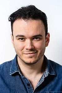 Conor Romero in The Long Way Back